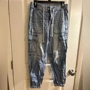 American Eagle Cargo Jeans